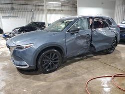 Mazda cx-9 salvage cars for sale: 2021 Mazda CX-9 Grand Touring