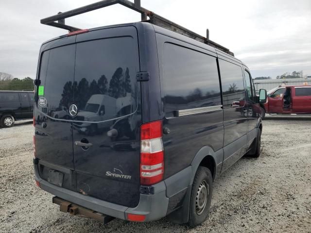 2011 Mercedes-Benz Sprinter 2500