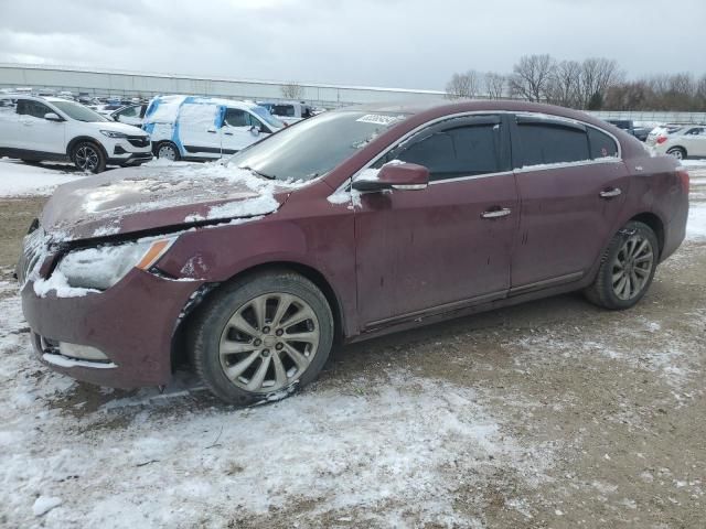 2016 Buick Lacrosse