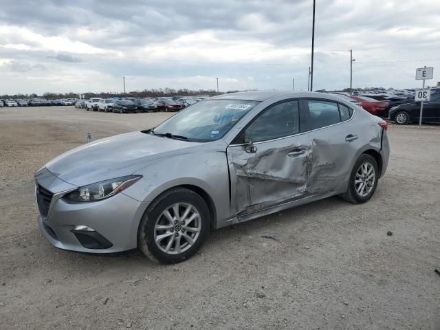 2016 Mazda 3 Sport