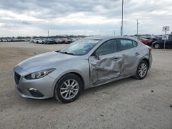 2016 Mazda 3 Sport en venta en Temple, TX