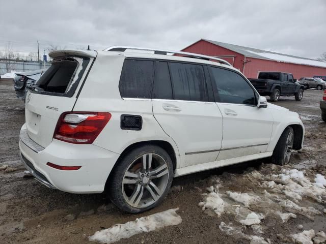 2014 Mercedes-Benz GLK 250 Bluetec