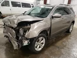 Salvage cars for sale at Avon, MN auction: 2012 Chevrolet Equinox LT