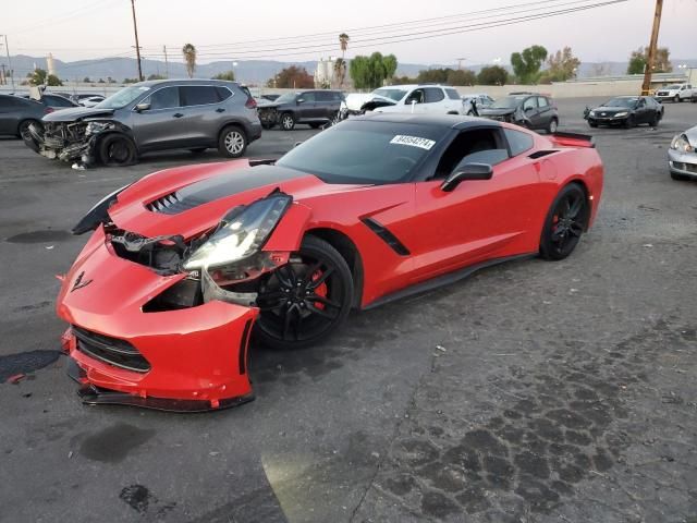 2017 Chevrolet Corvette Stingray 1LT