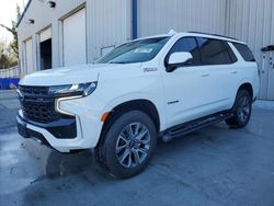 Salvage cars for sale at Savannah, GA auction: 2024 Chevrolet Tahoe K1500 Z71