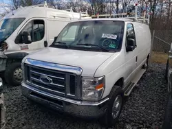 Vehiculos salvage en venta de Copart Chicago: 2011 Ford Econoline E250 Van