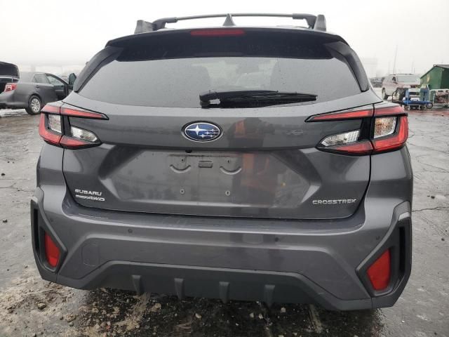 2024 Subaru Crosstrek Limited