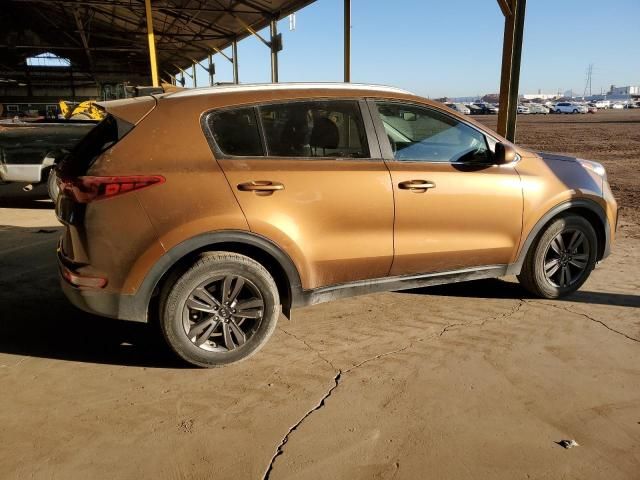 2019 KIA Sportage LX