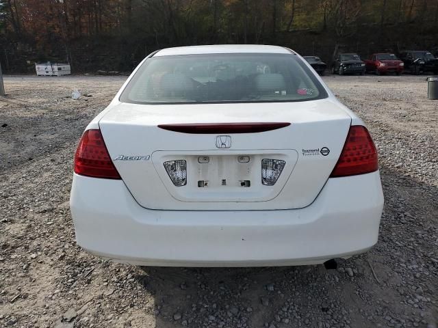 2007 Honda Accord LX