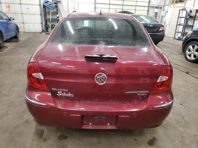 2008 Buick Lacrosse CXL