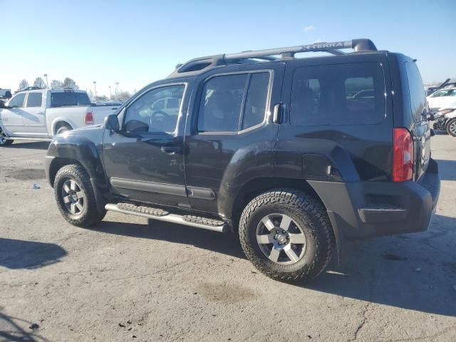 2013 Nissan Xterra X