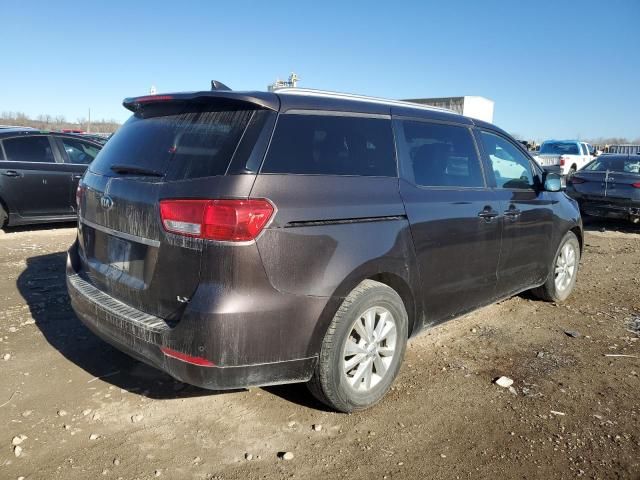 2017 KIA Sedona LX