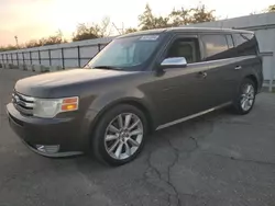 2011 Ford Flex Limited en venta en Fresno, CA