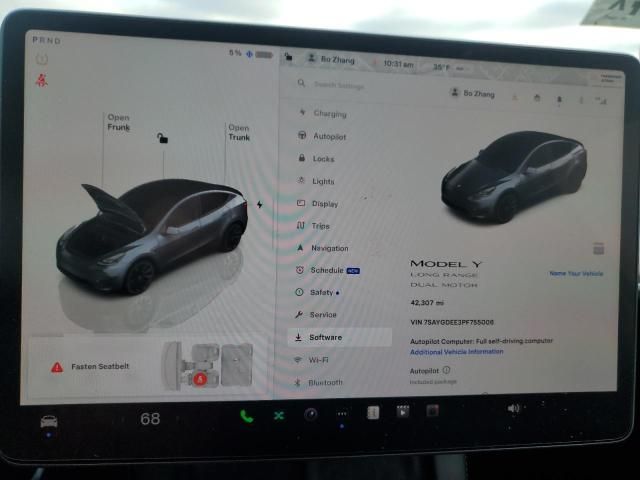 2023 Tesla Model Y