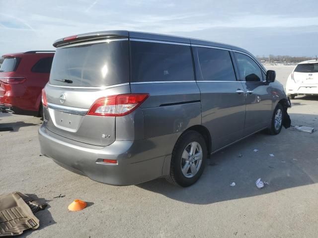 2015 Nissan Quest S