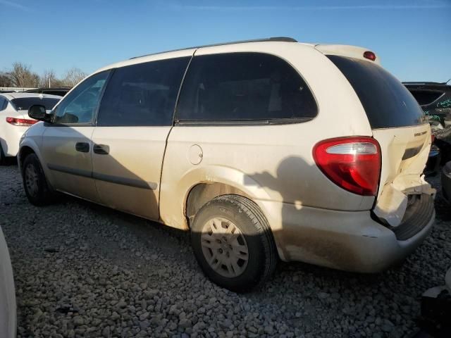 2007 Dodge Grand Caravan SE