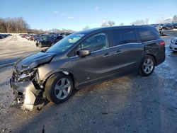 Vehiculos salvage en venta de Copart Cleveland: 2019 Honda Odyssey EXL