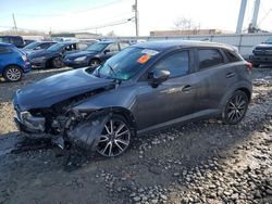 Mazda cx-3 salvage cars for sale: 2017 Mazda CX-3 Touring