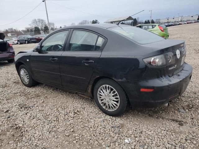 2008 Mazda 3 I