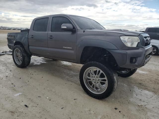 2015 Toyota Tacoma Double Cab Prerunner