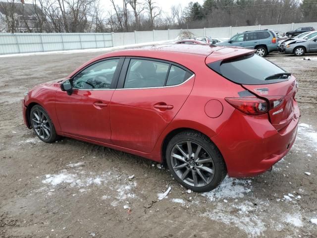 2018 Mazda 3 Touring