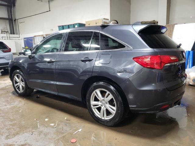 2014 Acura RDX Technology