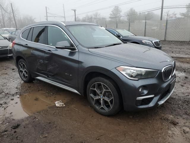 2017 BMW X1 XDRIVE28I