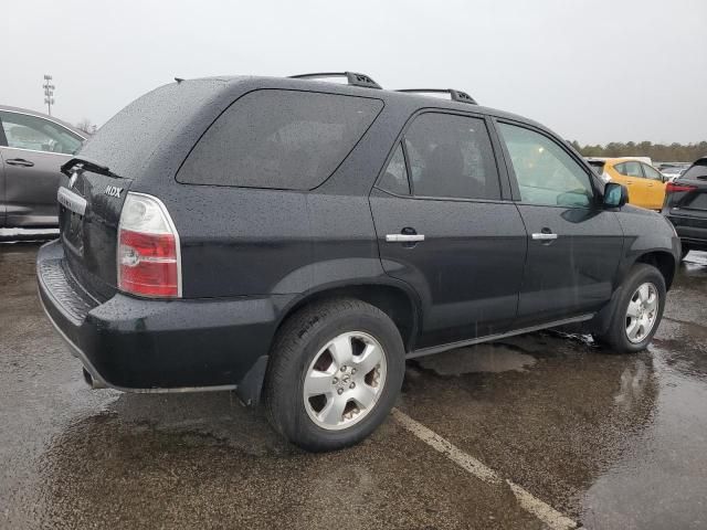 2006 Acura MDX