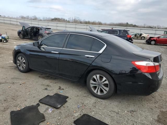 2015 Honda Accord LX