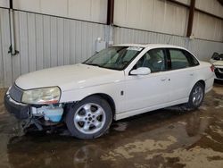 Salvage cars for sale at Pennsburg, PA auction: 2003 Saturn L200