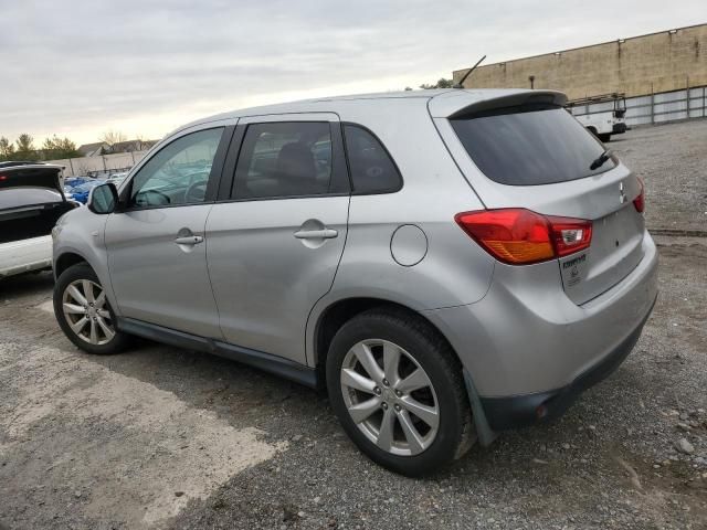 2014 Mitsubishi Outlander Sport ES