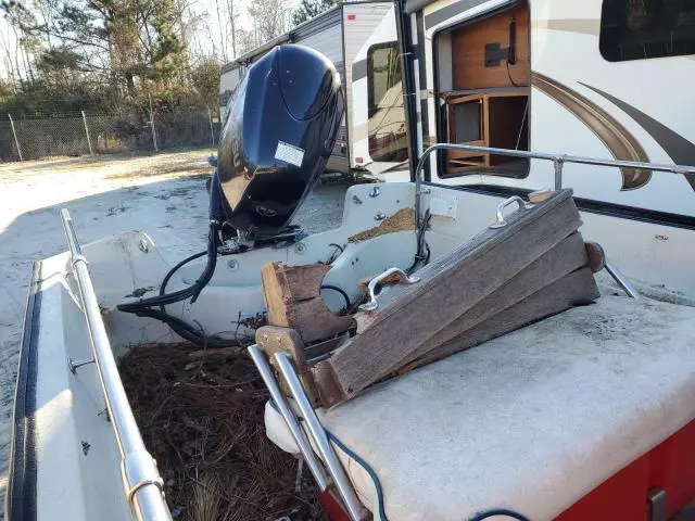 1987 Boston Whaler Boat W TRL