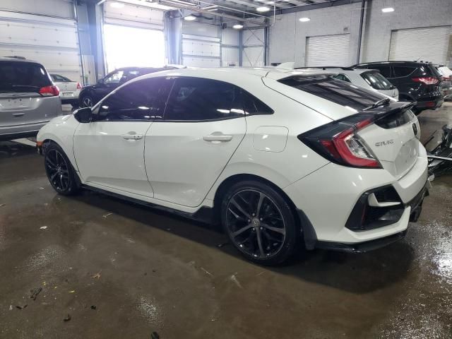 2020 Honda Civic Sport Touring