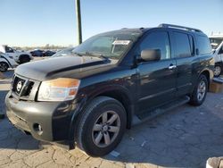 Run And Drives Cars for sale at auction: 2015 Nissan Armada SV