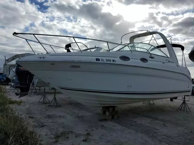 2004 SER Boat