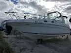 2004 SER Boat