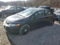 Clean Title Cars for sale at auction: 2007 Honda Civic EX