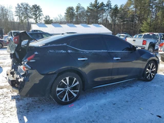 2016 Nissan Maxima 3.5S