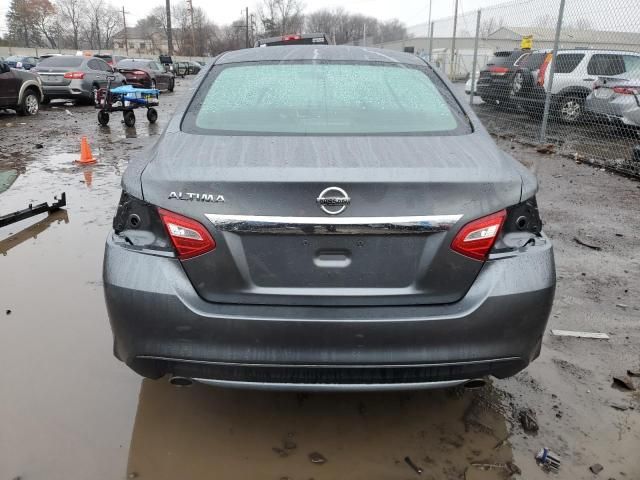 2016 Nissan Altima 2.5