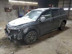 Dodge Vehiculos salvage en venta: 2018 Dodge Journey SE