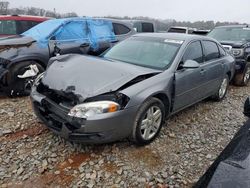 Salvage cars for sale at Tanner, AL auction: 2006 Chevrolet Impala LTZ