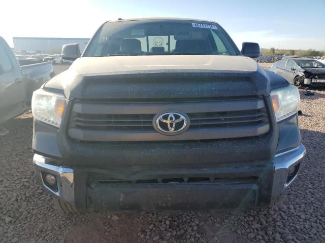 2015 Toyota Tundra Double Cab SR