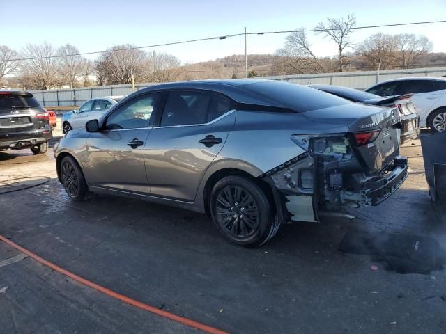 2023 Nissan Sentra S