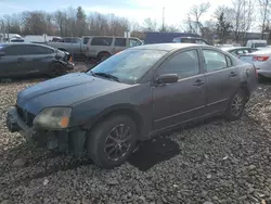 Mitsubishi Galant Vehiculos salvage en venta: 2005 Mitsubishi Galant ES Medium