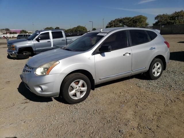 2012 Nissan Rogue S