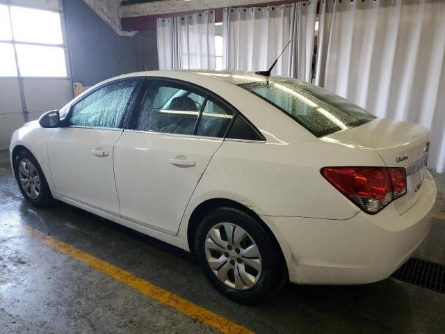 2012 Chevrolet Cruze LS