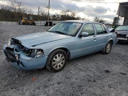 Vehiculos salvage en venta de Copart Cartersville, GA: 2003 Mercury Grand Marquis LS