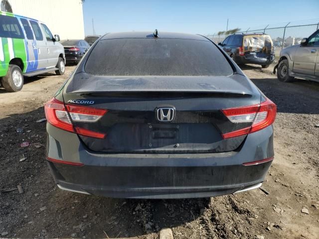 2020 Honda Accord LX