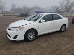 2012 Toyota Camry Base en venta en Wichita, KS