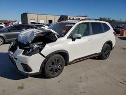 Subaru Vehiculos salvage en venta: 2024 Subaru Forester Sport